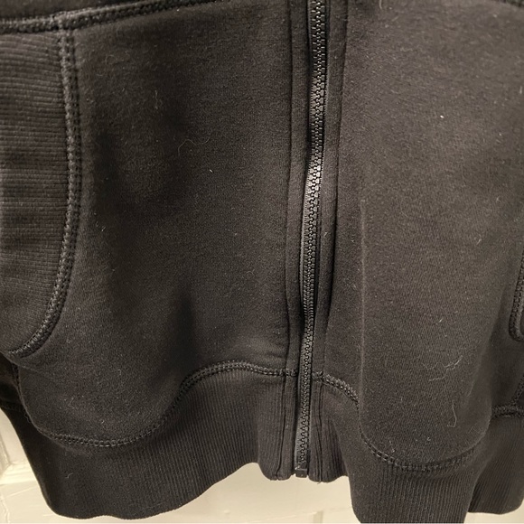 Antigua Black Full Zip Philadelphia Eagles hoodie M - Picture 4 of 6